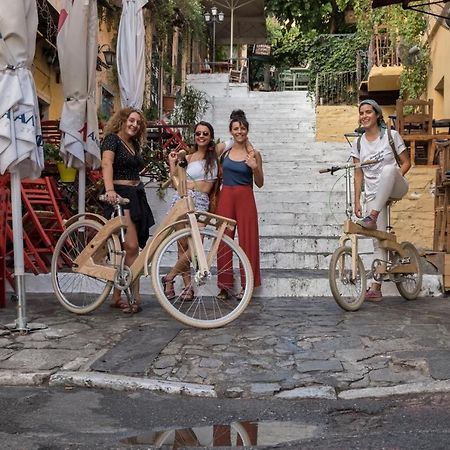 Athens By Locals Tribe Home Экстерьер фото